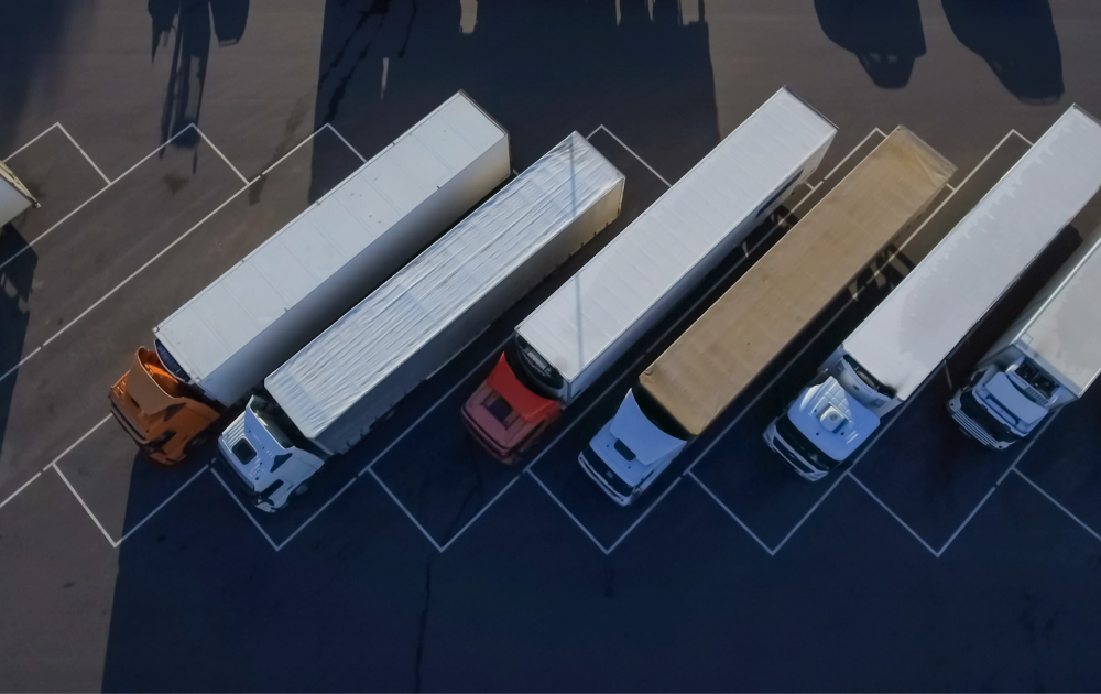 Cargo parking